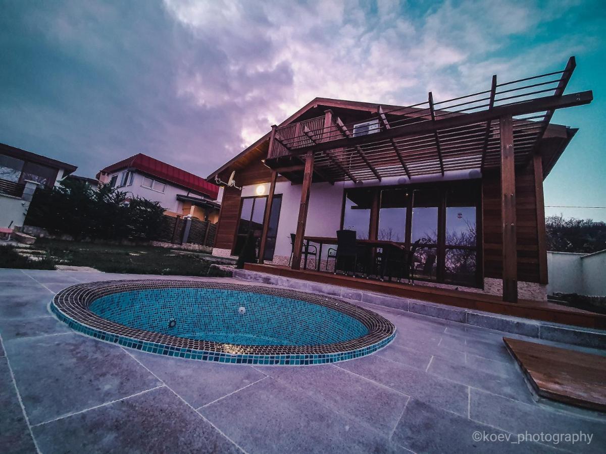 Albena Dream House Balchik Exterior foto
