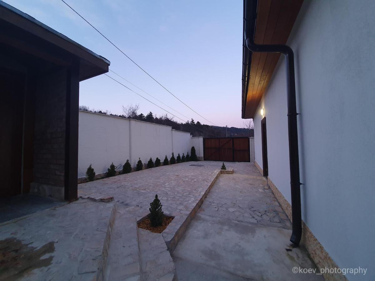 Albena Dream House Balchik Exterior foto