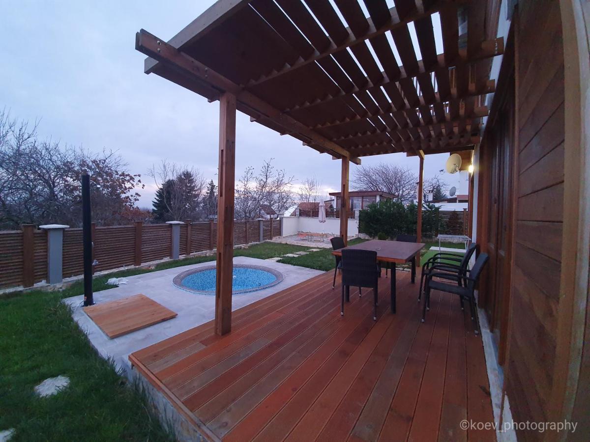 Albena Dream House Balchik Exterior foto