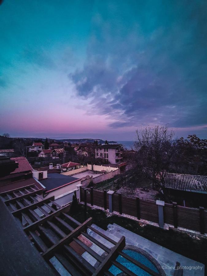 Albena Dream House Balchik Exterior foto