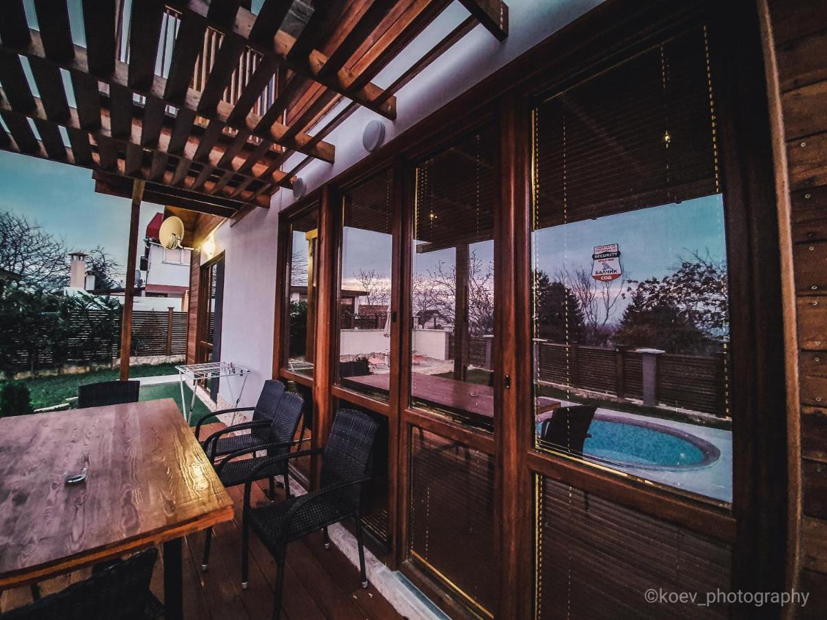 Albena Dream House Balchik Exterior foto