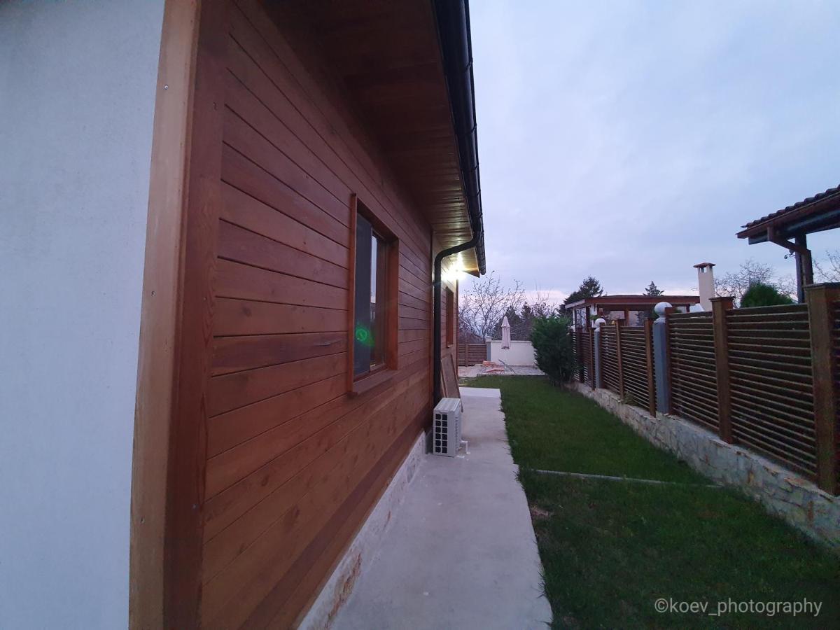 Albena Dream House Balchik Exterior foto