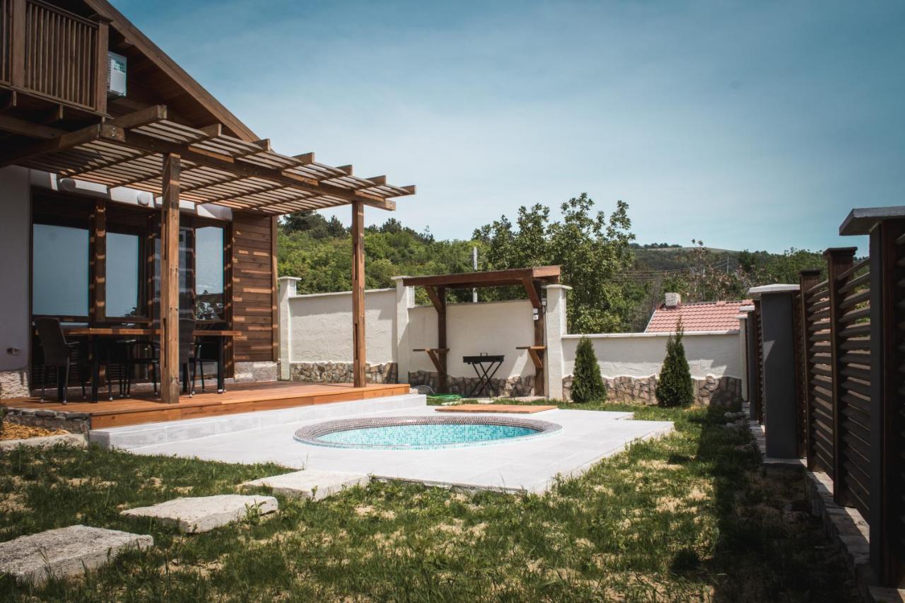 Albena Dream House Balchik Exterior foto