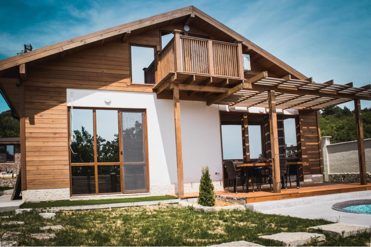 Albena Dream House Balchik Exterior foto