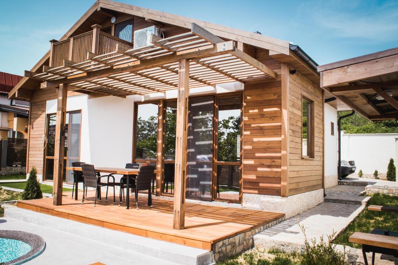 Albena Dream House Balchik Exterior foto