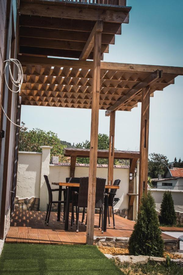 Albena Dream House Balchik Exterior foto