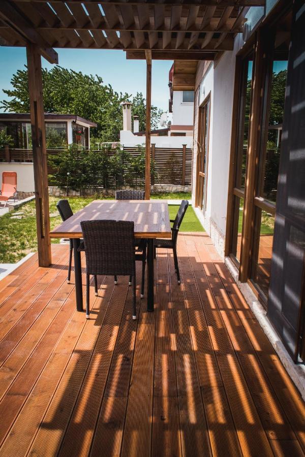 Albena Dream House Balchik Exterior foto