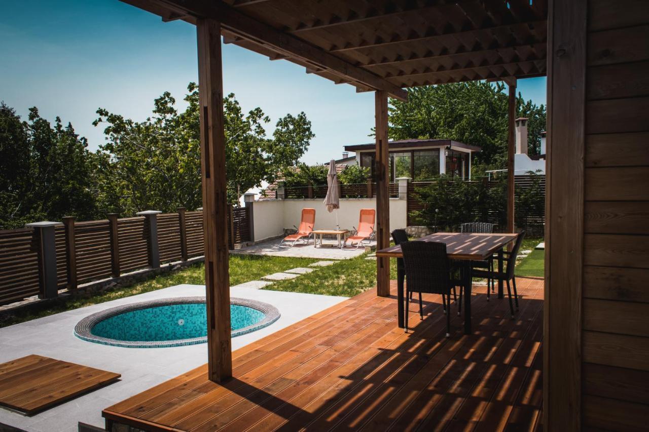 Albena Dream House Balchik Exterior foto