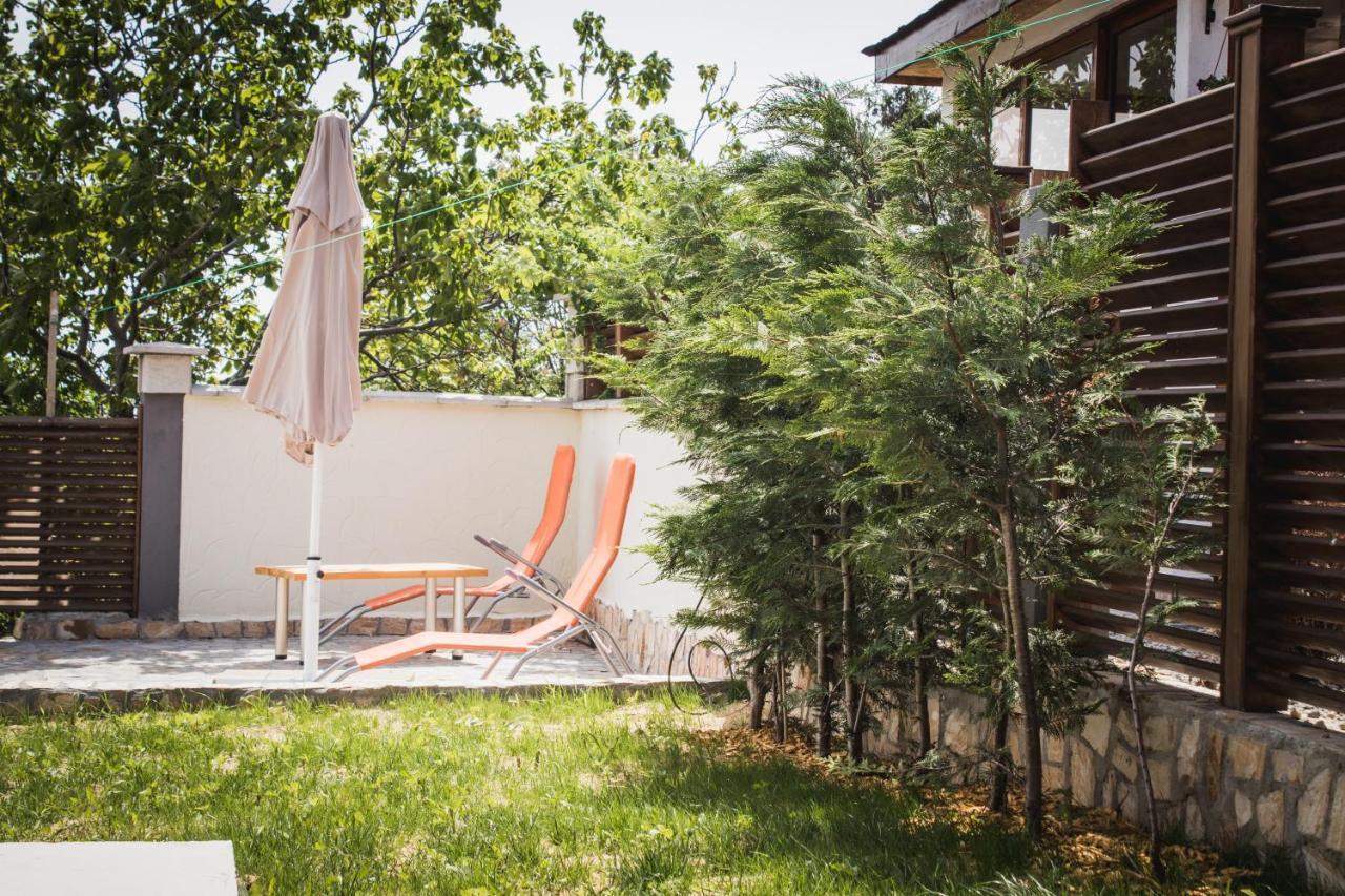Albena Dream House Balchik Exterior foto