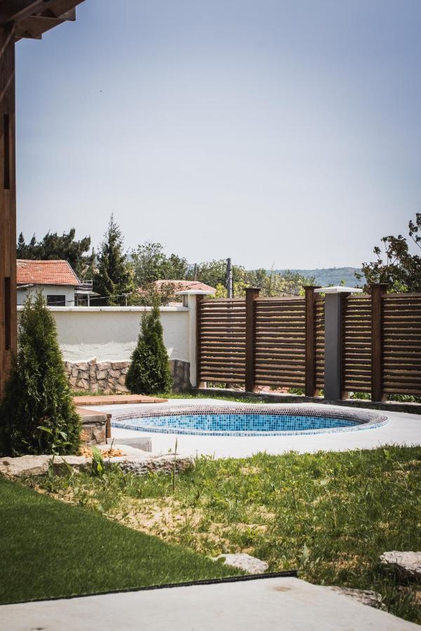 Albena Dream House Balchik Exterior foto