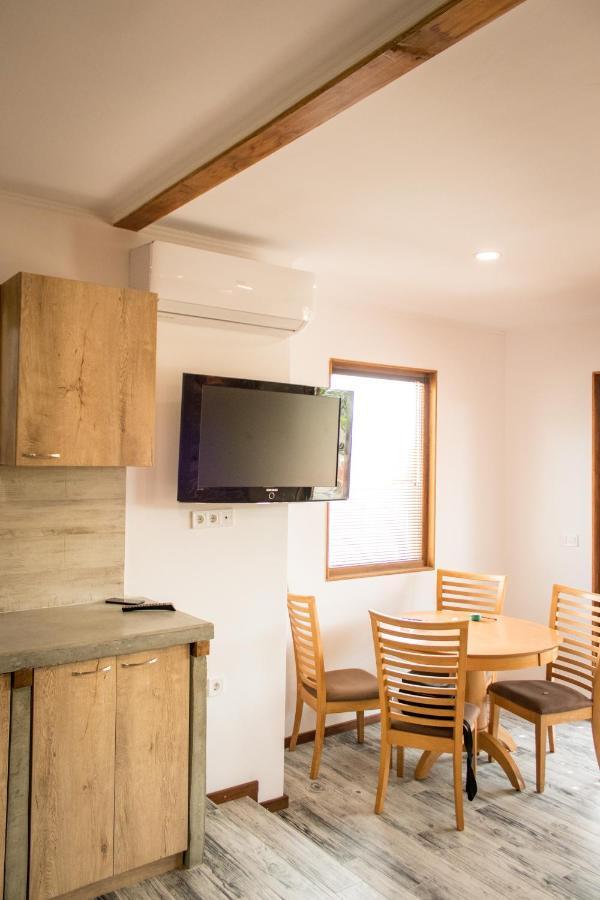 Albena Dream House Balchik Exterior foto